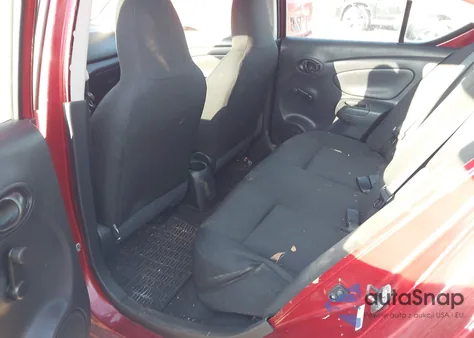 2017 Nissan Versa 1.6 S+ z USA, uszkodzony, nr VIN 3N1CN7AP4HL842909